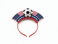 USA Flag Soccer Headband – Viva USA Edition