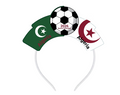 Algeria Flag Soccer Headband – Viva Algeria Edition