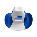 Uruguay Cowboy Hat – Viva Uruguay Edition