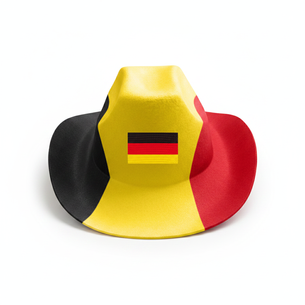 Germany Cowboy Hat – Germany Edition