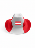 Austria Cowboy Hat – Viva Austria Edition