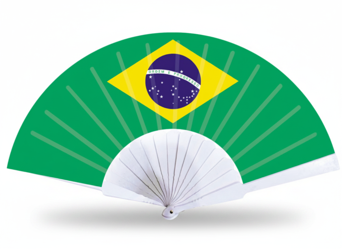 VIVA FAN · Brazil Edition