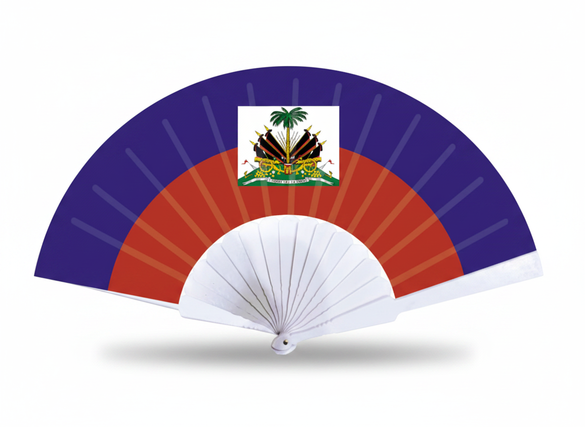VIVA FAN · Haiti Edition