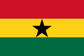 Ghana Flag Soccer Headband – Viva Ghana Edition