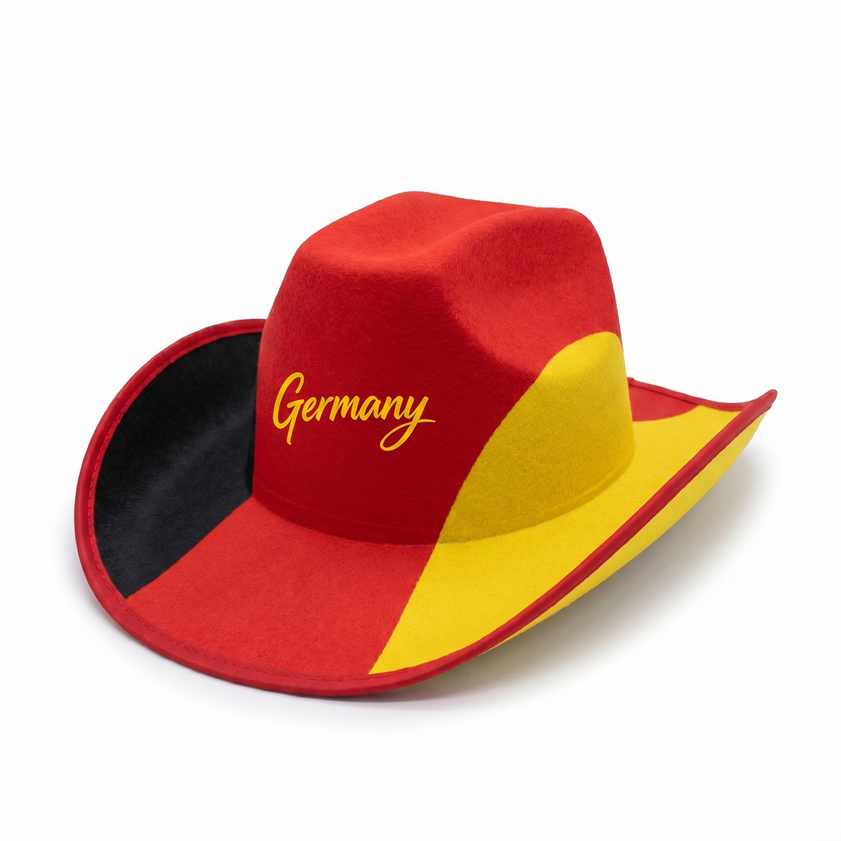 Germany flag cowboy hat — Viva Germany Edition