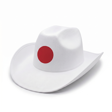 Japan Cowboy Hat – Viva Japan Edition