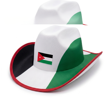 Jordan Cowboy Hat – Viva Jordan Edition