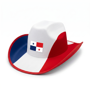 Panama Cowboy Hat – Viva Panama Edition